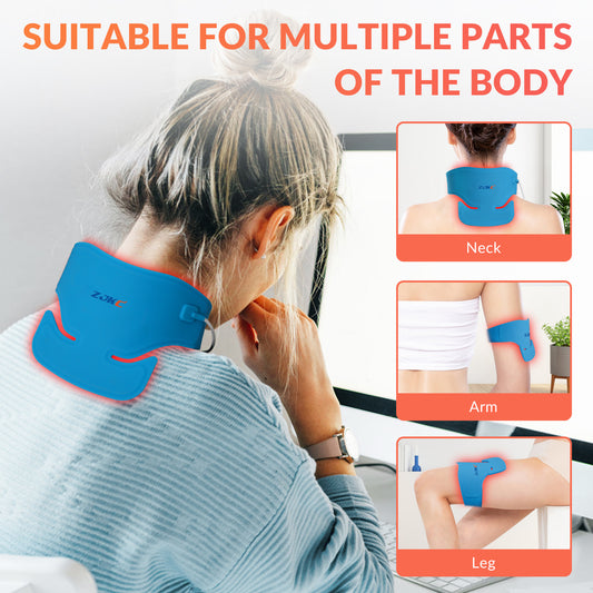 Cervical Spine Guardian - The Static Revolution of Red Light Neck Care