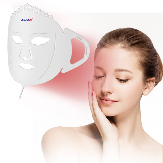 Red Light Mask Revealed: How It Can Change Your Skin's Destiny?