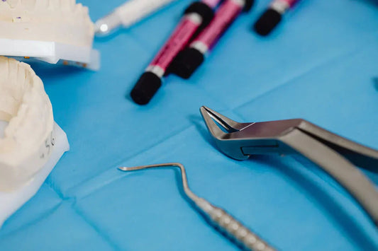 Dental Pain Relief: Photobiomodulation After Extractions