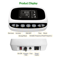 ZJZK Repetitive Transcranial Magnetic Stimulation Machine for Neurological Health Support