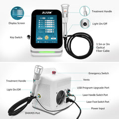 ZJZK 15W 980nm Class 4 Laser Therapy for Humans & Animals