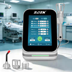 Multi Wavelength 12-45W Medical Grade Class 4 Desktop Laser Therapy Machine for Human and Veterinary Care