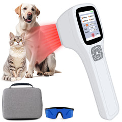 ZJZK Four-Wave Laser Therapy Device Advanced Multi-Wavelength Treatment for Pain Relief and Healing