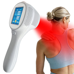 15W High-Power Class 4 Laser Therapy Device 810nm 980nm 1064nm for Humans & Animals