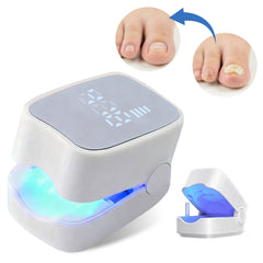 Nail Fungus Remover Laser Device For Damaged and Discolored Nails 940nm+500nm