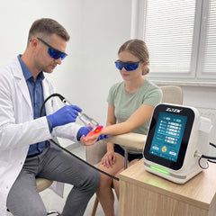 ZJZK 15W 980nm Class 4 Laser Therapy for Humans & Animals