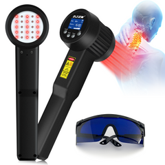 3W 15*650nm+10*808nm Laser Therapy Device