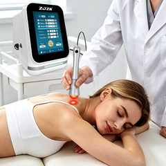 Multi Wavelength 12-45W Medical Grade Class 4 Desktop Laser Therapy Machine for Human and Veterinary Care