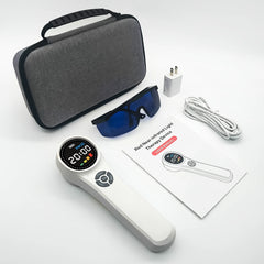 Cold Laser Therapy Device 1760mW for Humans & Pets Joint & Muscle Pain Relief