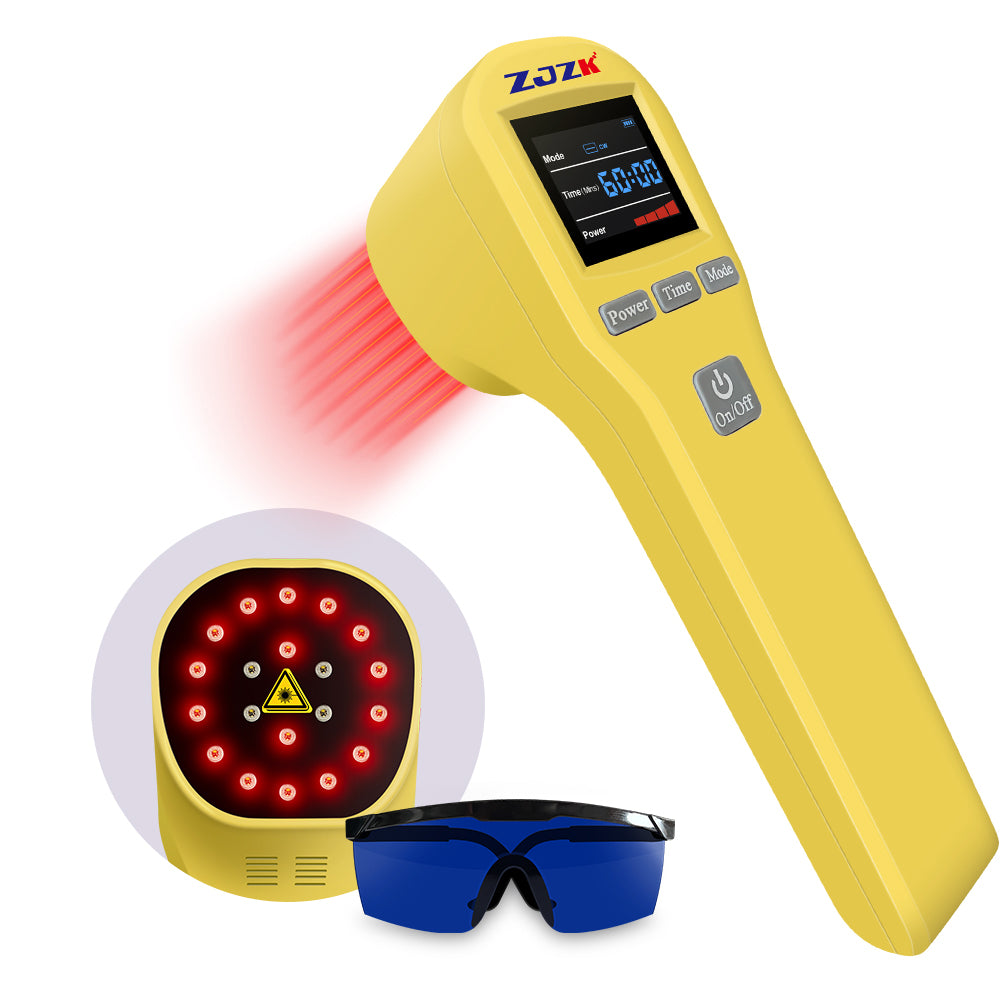 cool laser treatment