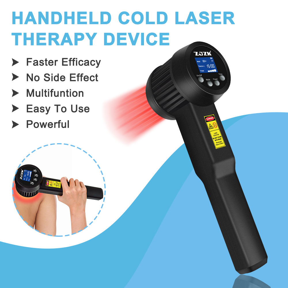 infrared laser therapy