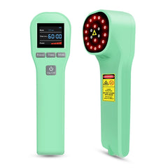 ZJZK LLLT Cold Laser Therapy 880mW 650nm+880nm Red Light for Humans Pets Pain Relief