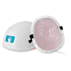 ZJZK 810nm 1070nm Transcranial Photobiomodulation Helmet Near Infrared Light for Brain Health