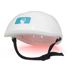 ZJZK 810nm 1070nm Transcranial Photobiomodulation Helmet Near Infrared Light for Brain Health