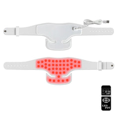 ZJZK Red Light Therapy Devices for the Neck LED Therapy Ease Muscle Tension