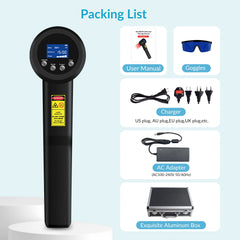 3W-12W Professional Class IV Laser Therapy Device for Pain Relief & Recovery