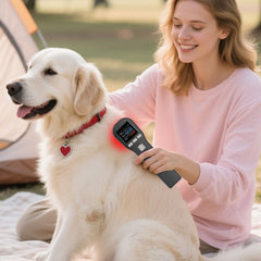 ZJZK LLLT Cold Laser Therapy 880mW 650nm+880nm Red Light for Humans Pets Pain Relief