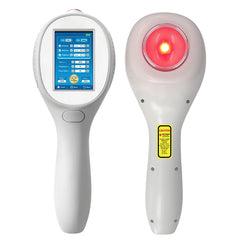 12W 15W Handheld Near Infrared Class IV Cold Laser Therapy Device 810nm 980nm 1064nm for Human and Animals Pain Relief Inflammation Reduction
