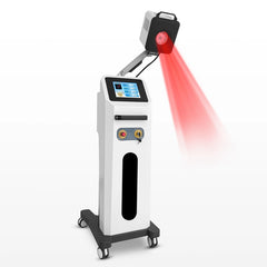 ZJZK 90W Unattended 650nm 808nm 905nm 980nm High Intensity Class 4 Laser Therapy for Various Pain Inflammation Tissue Repair Independently Control